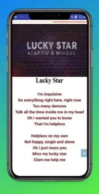 Lyrics Shazam : Music Lyrics Screen Shot 3
