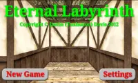 Démo Labyrinthe éternel Screen Shot 0