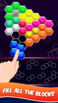 Block Hexa Puzzle Screen Shot 5