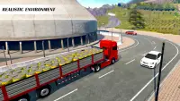 Euro Truck Driver Extreme Euro Truck Simulation Screen Shot 2