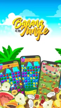 Banana in The Jungle - Play with Friends! Rankings Screen Shot 3