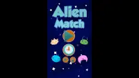 Alien Match Screen Shot 2