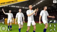 Soccer Hero: Football Game Screen Shot 2