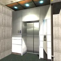 Elevator Simulator 3D Screen Shot 0