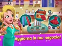 Fashion Salon Dash – Simulatore Negozio di moda Screen Shot 7