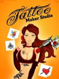 Tattoo Maker Studio Screen Shot 7