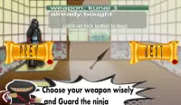 Ninja Dash Arcade : The One Of Kind in Ninja Games Screen Shot 3