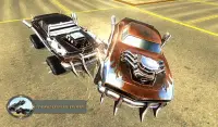 Monster Car Derby Fight 2k16 Screen Shot 5