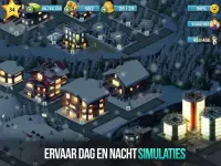 City Island 4: Simulatie Stad Screen Shot 16