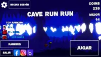 Cave Run Run Screen Shot 3