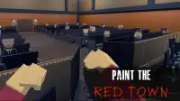 Red Paint: Fight Town Screen Shot 0