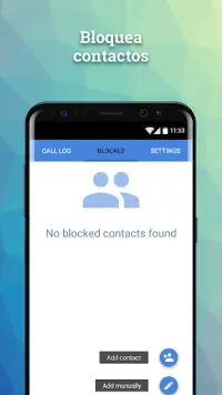 True Contact - Smart Caller ID Screen Shot 1