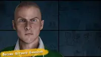 Real High School Fighting - Gangster Crime Sim 3D Screen Shot 4