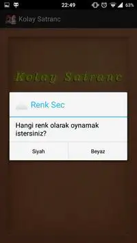 Kolay Satranc Screen Shot 6