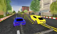 जंजीर कारें क्रैश ड्राइव 2017 Screen Shot 3