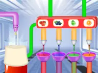 Jelly Candy Factory Maker Chef Screen Shot 2