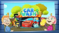 Car Wash Salon Game Screen Shot 4