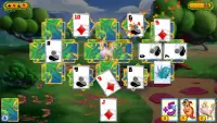 Solitaire Creatures: TriPeaks Solitaire Card Game Screen Shot 3