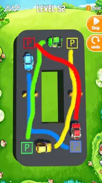 Park master new Car parking games -car games 2021 Screen Shot 3