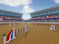 Real Horse World - Showjumping Screen Shot 7