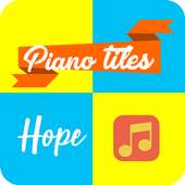 Hope Piano Tiles