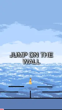 Jump On The Wall Screen Shot 0