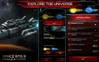 Space STG 3 - Galactic Strategy Screen Shot 2