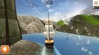 Sailing Ship Race free Screen Shot 6