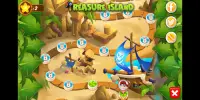 Bubu Lost In Treasurer Island - Bubu Adventures Screen Shot 6