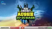 Real Cricket ™ Aussie 20 Bash Screen Shot 0