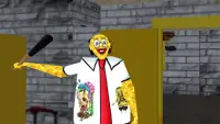 Sponge Granny V2: Scary & Horror game Screen Shot 1