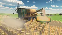 Virtual Village Farmer Life:Farm Truck Simulator Screen Shot 2