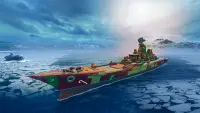 Naval Armada: Battleship games Screen Shot 5