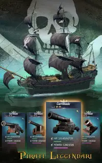 Age of Sail: Navy & Pirates Screen Shot 9