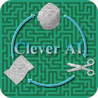 Clever AI: Rock Paper Scissors