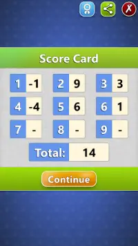 Golf Solitaire - Card Game Screen Shot 4