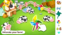 Little Panda's Farm Story Screen Shot 4