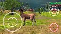 Sniper Deer Shooting 2016 Screen Shot 0