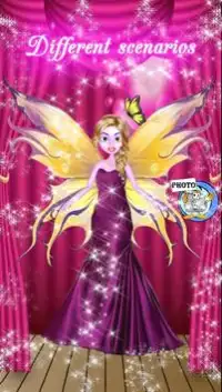 Fairy Princess Girl Screen Shot 5