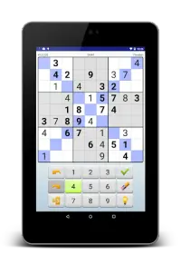 Sudoku 2Go Free Screen Shot 10