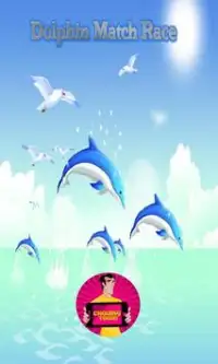 Dolphin Games for Kids Screen Shot 0