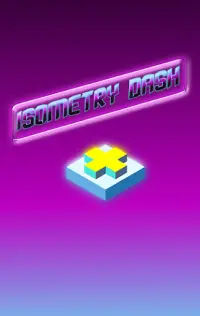 Isometry Dash Screen Shot 0