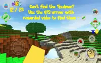 Pixelmon craft story: build 3D Screen Shot 0