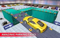 駐車場：車の運転ゲーム Screen Shot 1