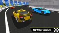 Taxi Conductor - Juegos de conducción de taxis 3D Screen Shot 4
