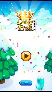 Candy Fruit King Screen Shot 0