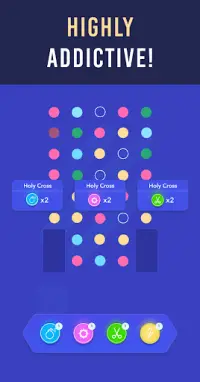 Dots Link: Free Spots Connect Puzzle Game Screen Shot 7