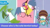 طبيب اسنان الحيوانات - العاب أطفال - العاب بنده Screen Shot 0