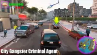 Mobil Penjahat Kejahatan Mafia 3d Screen Shot 1