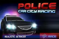 Police Moto GT Racing in City Screen Shot 1